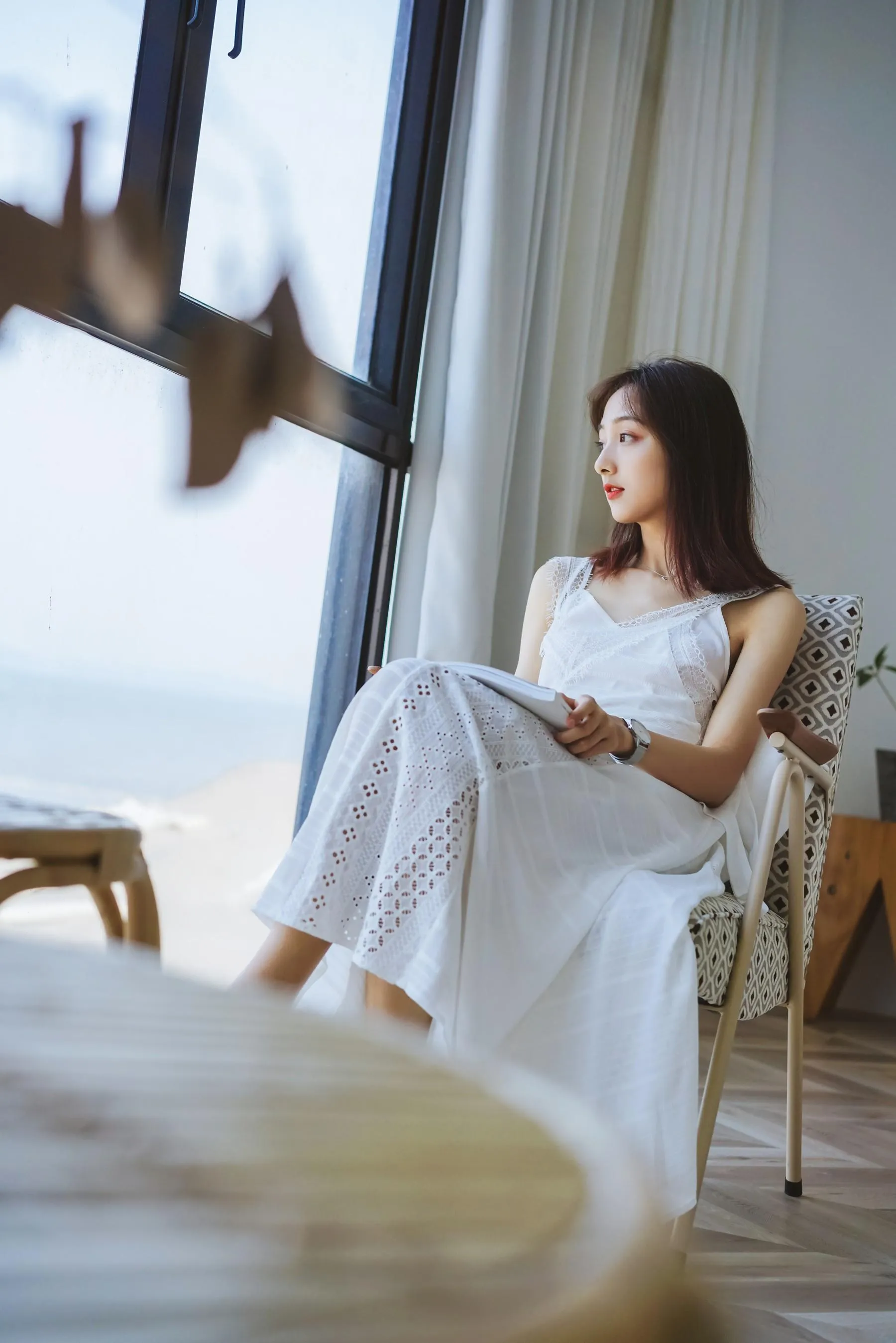 [艺图语] 2022.05.31 静谧的时光 戴黎婷 [22P]插图6